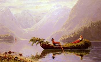 Hans Dahl : The Fjord